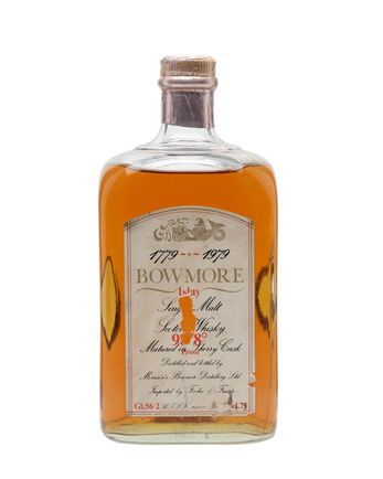 Bowmore Bicentenary 75cl