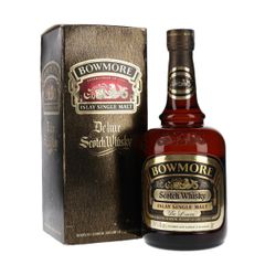 Bowmore De Luxe / Bottled 1970s