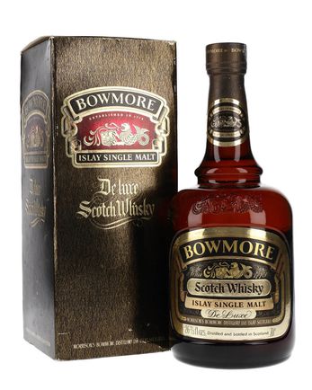 Bowmore De Luxe