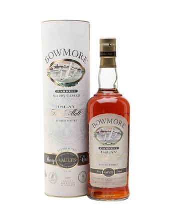 Bowmore Darkest Sherry Cask Finish