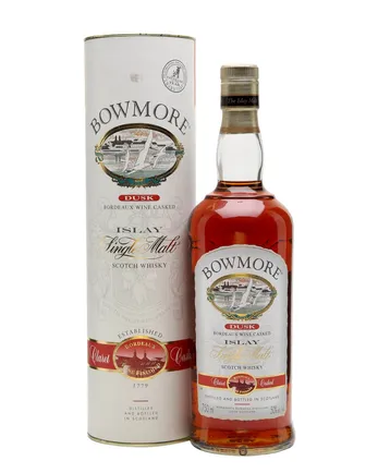 Bowmore Dusk Bordeaux Wine Cask Finish