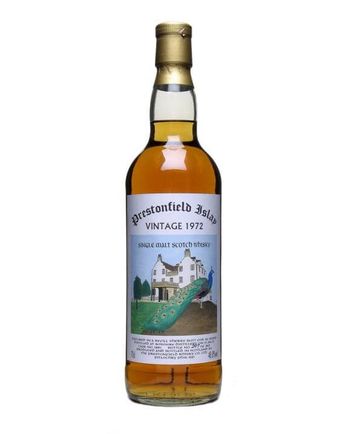 Bowmore 1972 36 Year Old Signatory