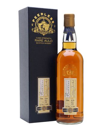Bowmore 1966 36 Year Old Duncan Taylor