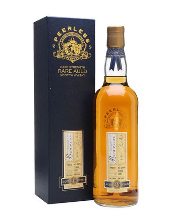 Bowmore 1966 36 Year Old Cask #3306 Duncan Taylor