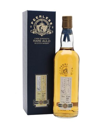 Bowmore 1969 32 Year Old Cask #6088 Duncan Taylor