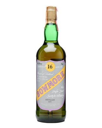Bowmore 1973 16 Year Old Sestante