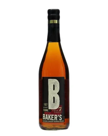 Baker's 7 Year Old