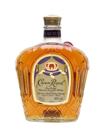 Crown Royal Canadian Whisky