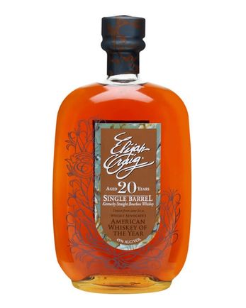 Elijah Craig 20 Year Old