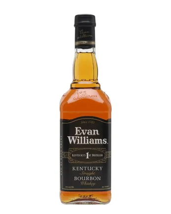 Evan Williams Extra Aged