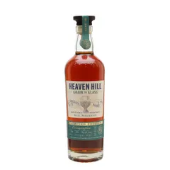 Heaven Hill Grain to Glass Rye Whiskey 2018 / Bottled 2025