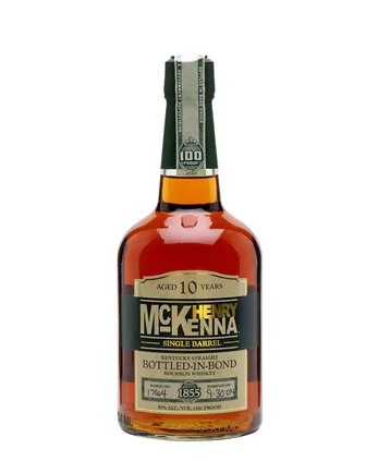 Henry McKenna 10 Year Old