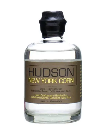 Hudson New York Corn Tuthilltown Distillery