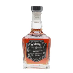 Jack Daniel's Single Barrel Select Single Barrel