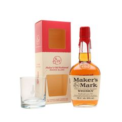 Maker's Mark Glass Pack