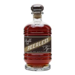 Peerless Double Oak Rye