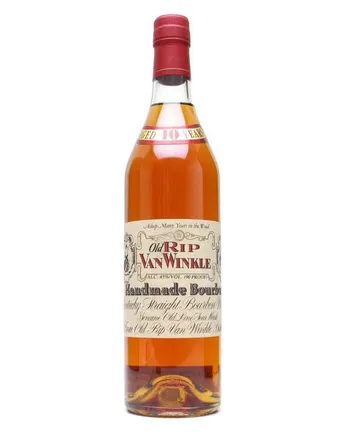 Old Rip Van Winkle 10 Year Old