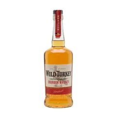 Wild Turkey 81 Proof Bourbon