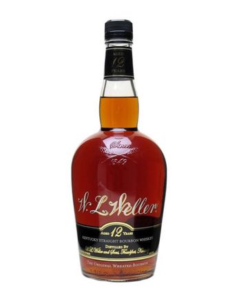 W L Weller 12 Year Old 100cl