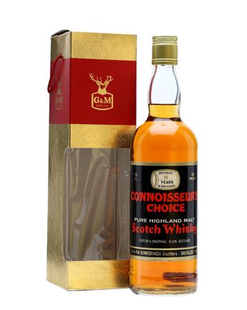 Benromach 1965 14 Year Old Connoisseurs Choice Gordon & Macphail