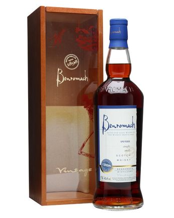 Benromach 1968 Sherry Cask