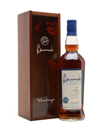 Benromach 1969
