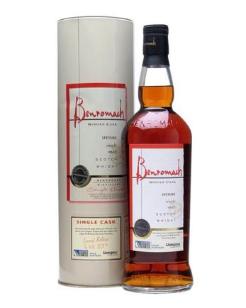 Benromach 2000 Latitude 57' 2nd Release