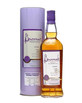 Benromach 2002 Pedro Ximenez Finish