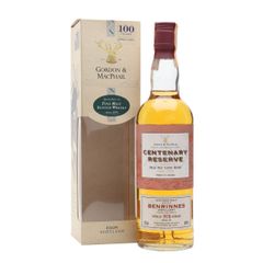Benrinnes 1978 / Bottled 1995 / Centenary Reserve / Gordon & MacPhail
