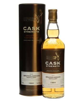 Bruichladdich 1991 Gordon & Macphail Cask Strength