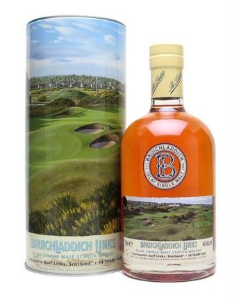 Bruichladdich 14 Year Old Links VII Carnoustie