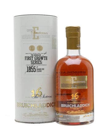Bruichladdich 16 Year Old First Growth Sauternes Finish