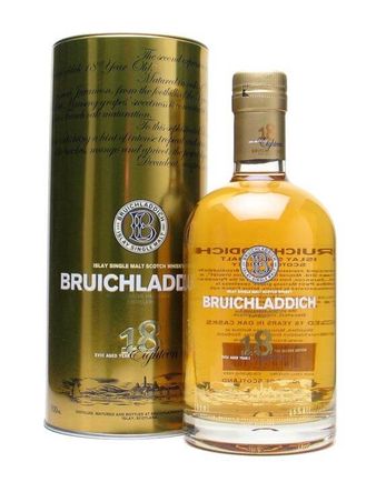 Bruichladdich 18 Year Old 2nd Edition