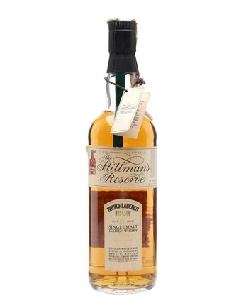 Bruichladdich 1969 22 Year Old Stillman's Reserve