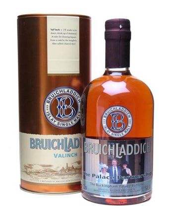 Bruichladdich Queens Award Valinch 1989