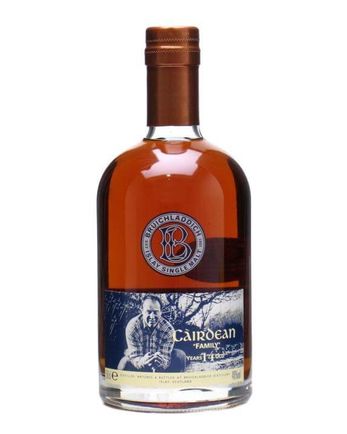 Bruichladdich 1989 14 Year Old Cairdean Family