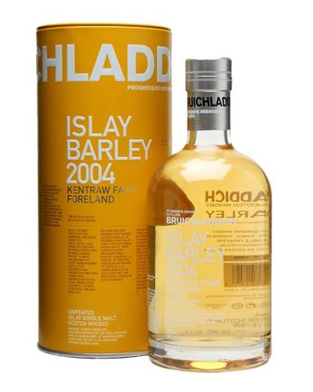 Bruichladdich 2004 Islay Barley