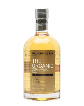 Bruichladdich The Organic Edition 2.10 Mid Coul