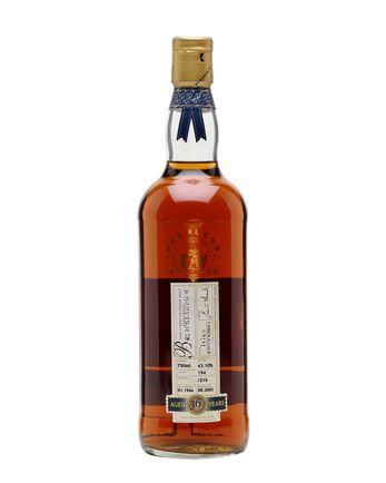 Bruichladdich 1966 36 Year Old Duncan Taylor