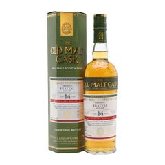 Braeval 2009 / 14 Year Old / Old Malt Cask