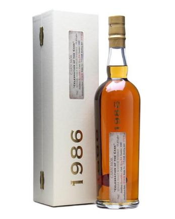 Bunnahabhain 1986 23 Year Old Sherry Butt Carn Mor Celebration of the Cask