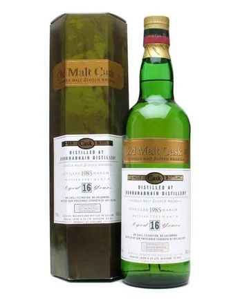 Bunnahabhain 1985 16 Year Old Douglas Laing Old Malt Cask