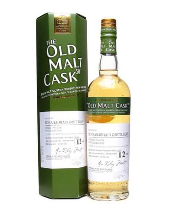 Bunnahabhain 1996 12 Year Old Old Malt Cask #4441 Douglas Laing