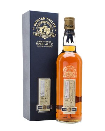 Bunnahabhain 1968 38 Year Old Duncan Taylor
