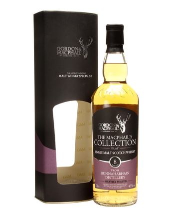 Bunnahabhain 8 Year Old Macphail's Collection Gordon & Macphail