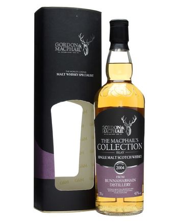 Bunnahabhain 2004 Macphail's Collection