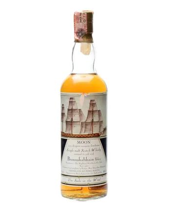 Bunnahabhain 1979 The Sails in the Wind Moon Import