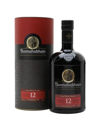 Bunnahabhain 12 Year Old