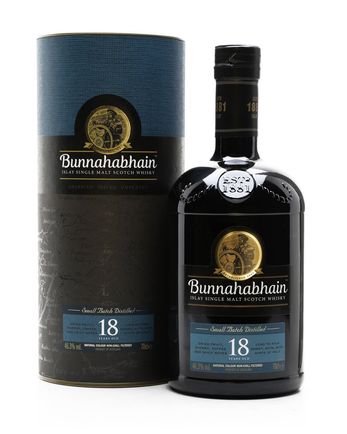 Bunnahabhain 18 Year Old