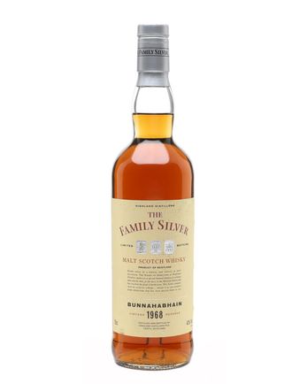 Bunnahabhain 1968 30 Year Old Family Silver